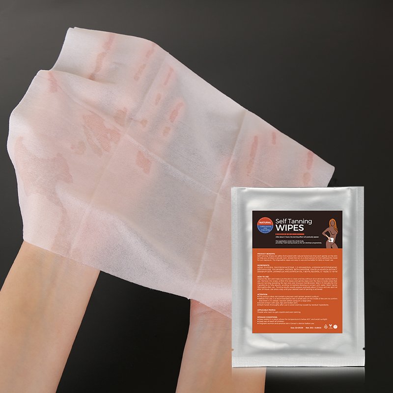 Sunless Tanning Wipes - 13
